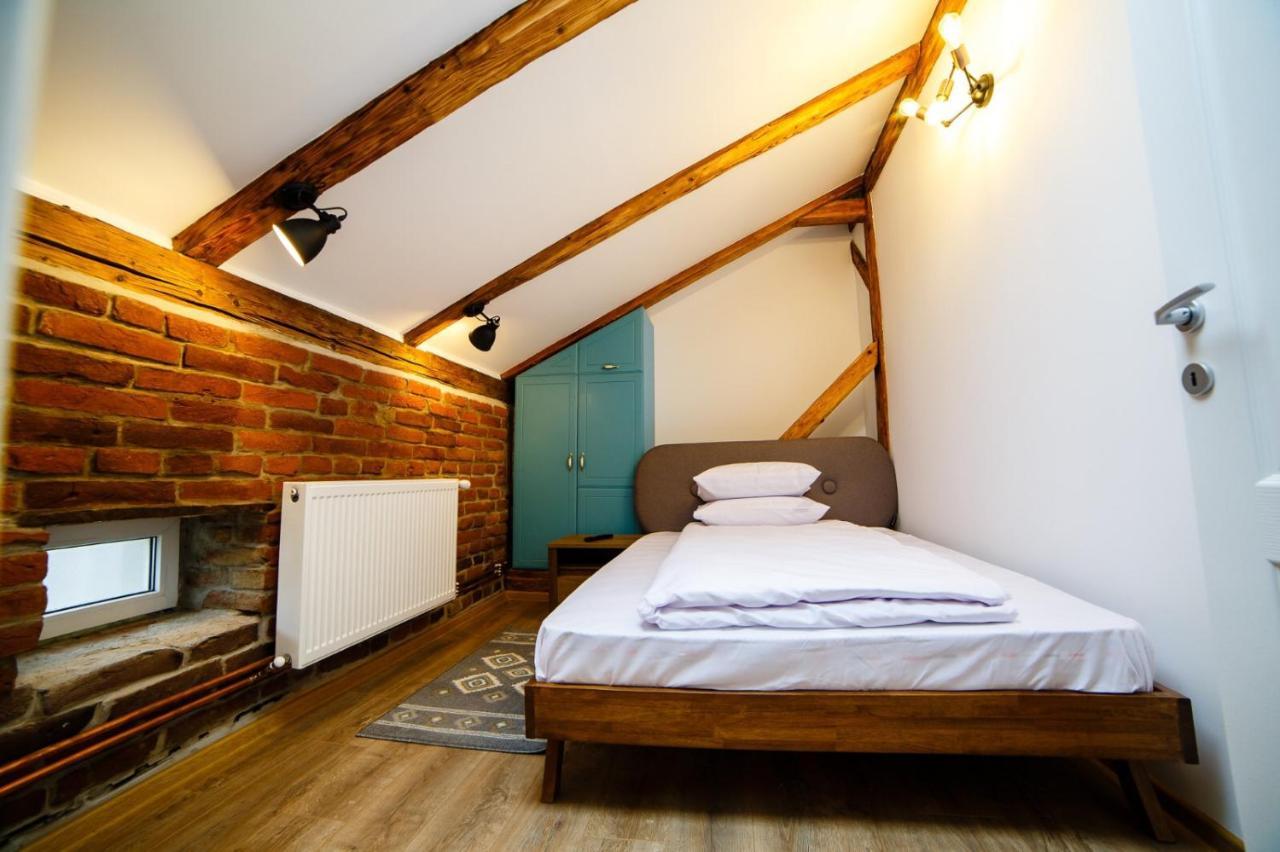 Alpine Loft Apartamento Câmpulung Moldovenesc Exterior foto