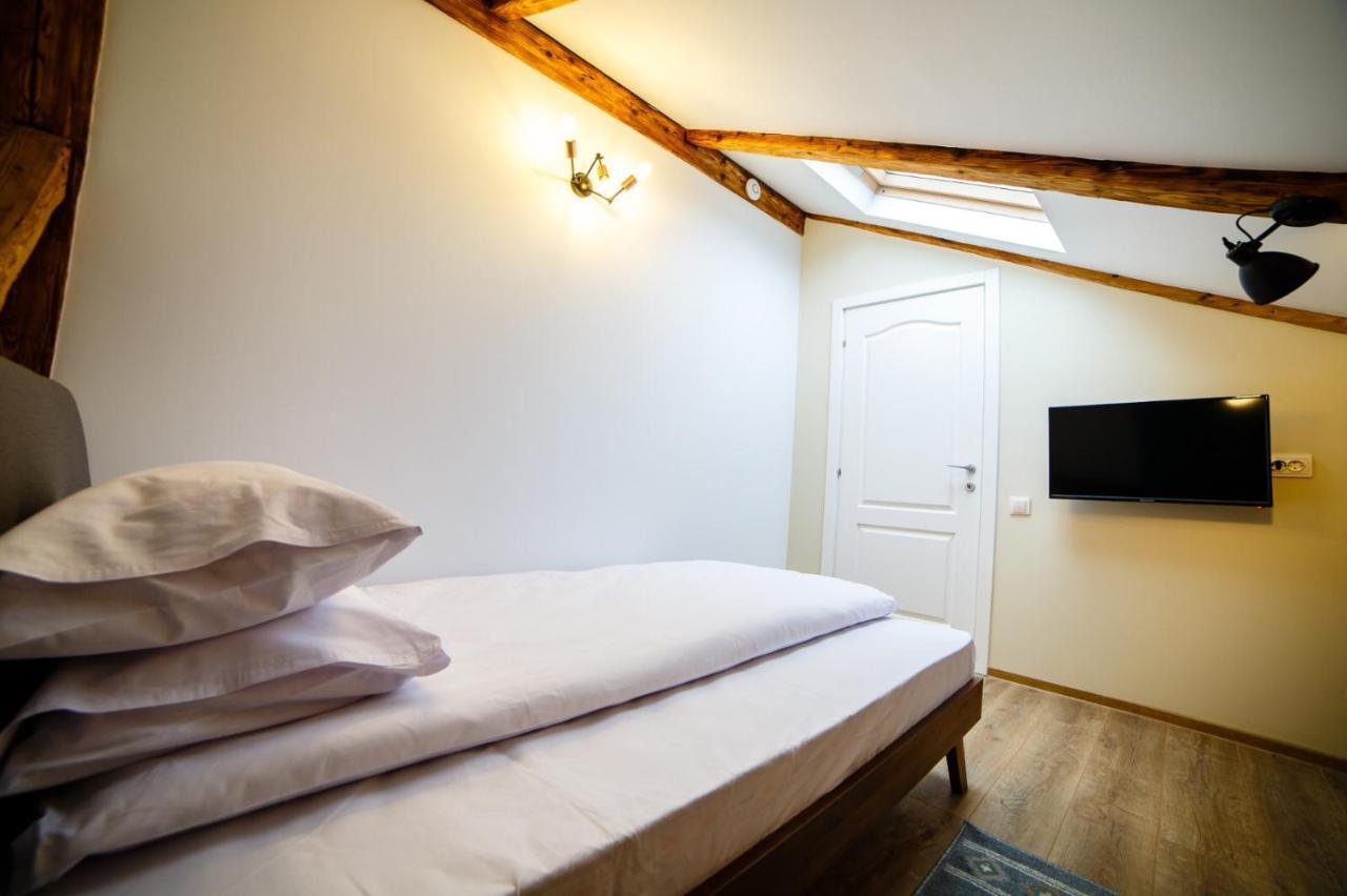 Alpine Loft Apartamento Câmpulung Moldovenesc Exterior foto