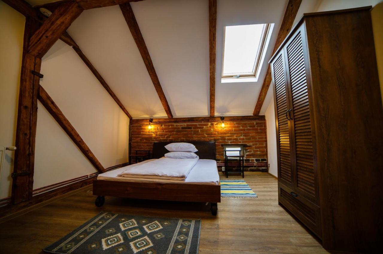 Alpine Loft Apartamento Câmpulung Moldovenesc Exterior foto