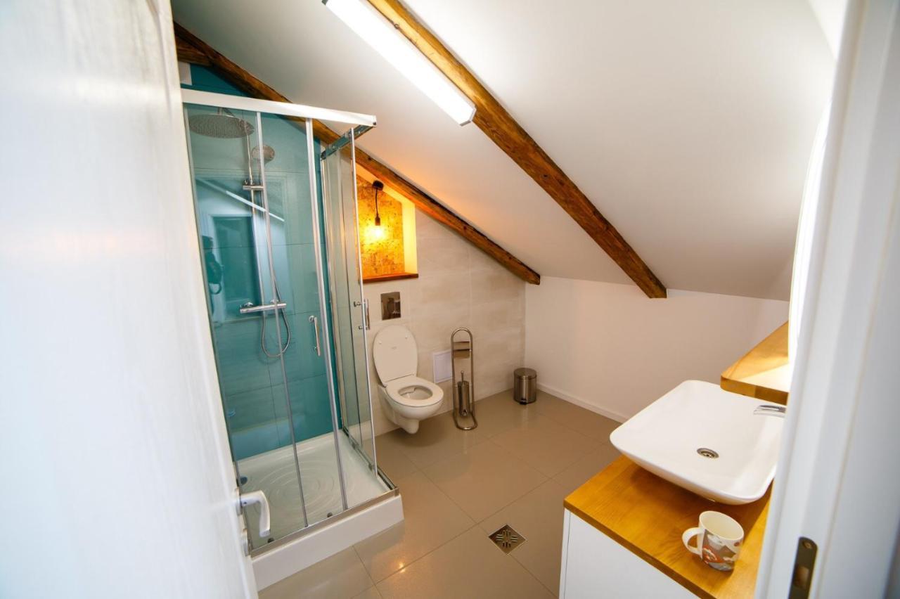 Alpine Loft Apartamento Câmpulung Moldovenesc Exterior foto