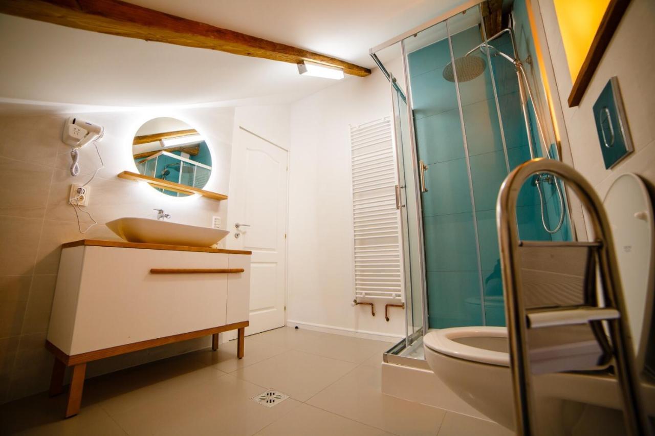 Alpine Loft Apartamento Câmpulung Moldovenesc Exterior foto